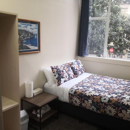 Oceanic Hostel Auckland Eksteriør billede