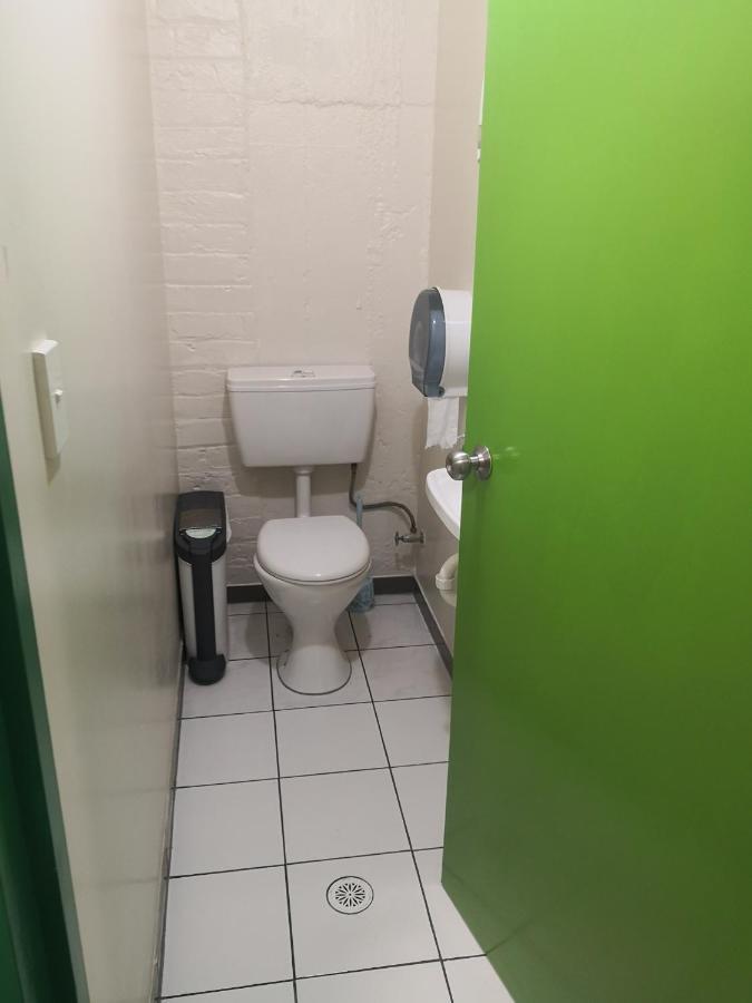Oceanic Hostel Auckland Eksteriør billede