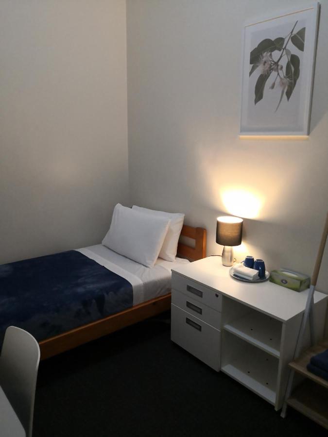 Oceanic Hostel Auckland Eksteriør billede