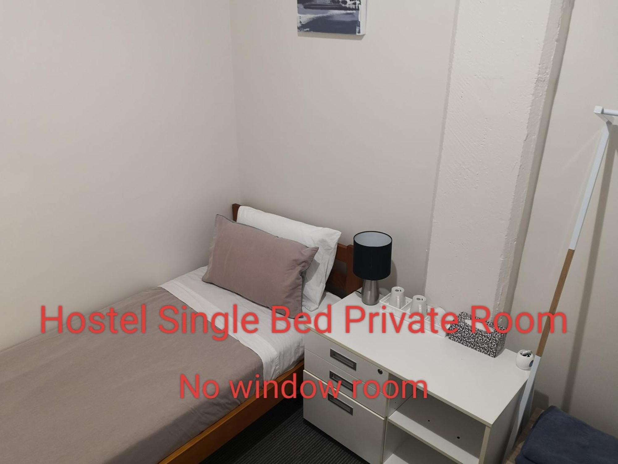 Oceanic Hostel Auckland Eksteriør billede