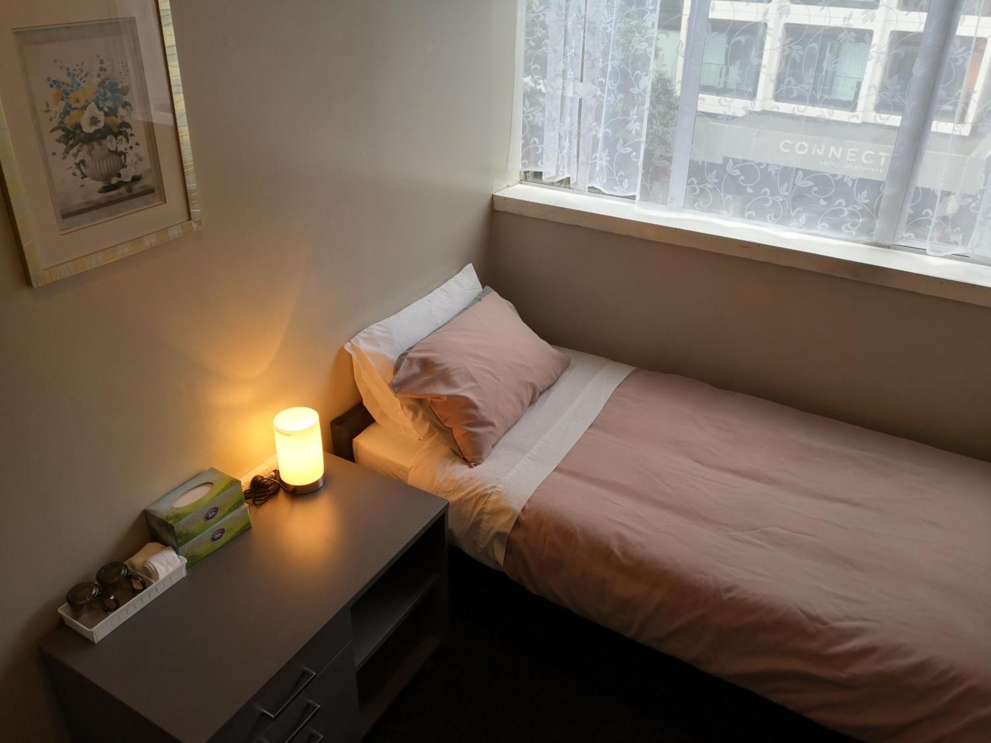 Oceanic Hostel Auckland Eksteriør billede