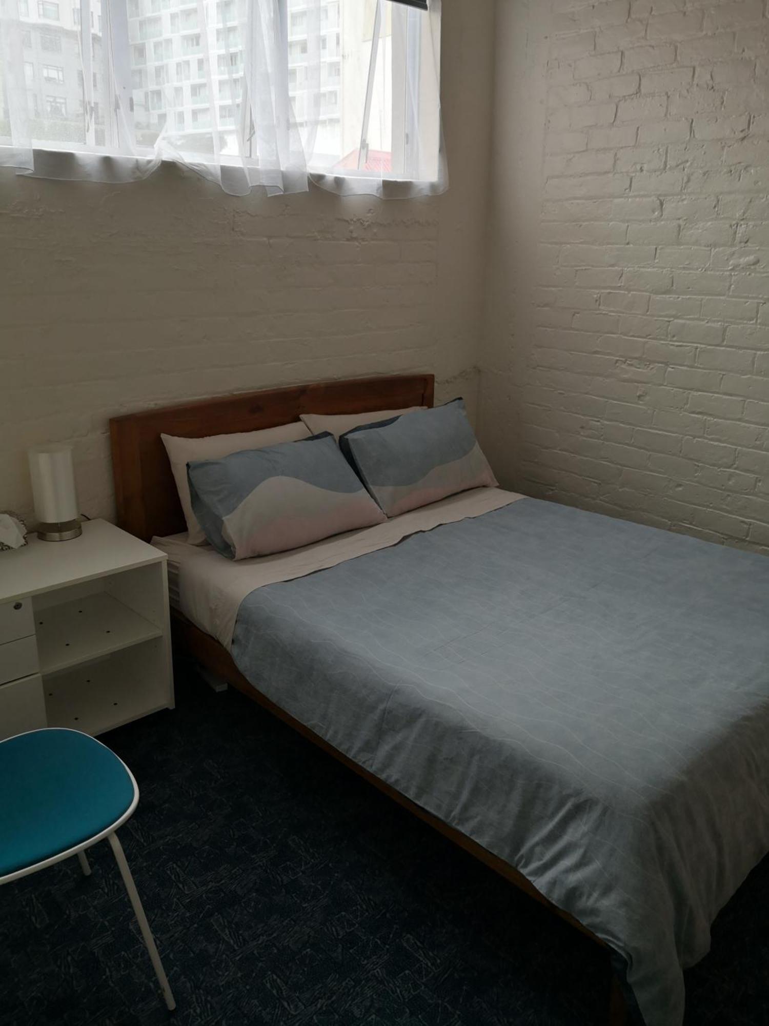 Oceanic Hostel Auckland Eksteriør billede