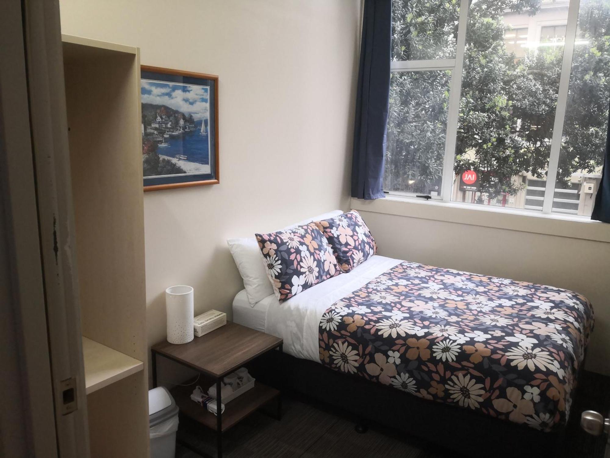 Oceanic Hostel Auckland Eksteriør billede