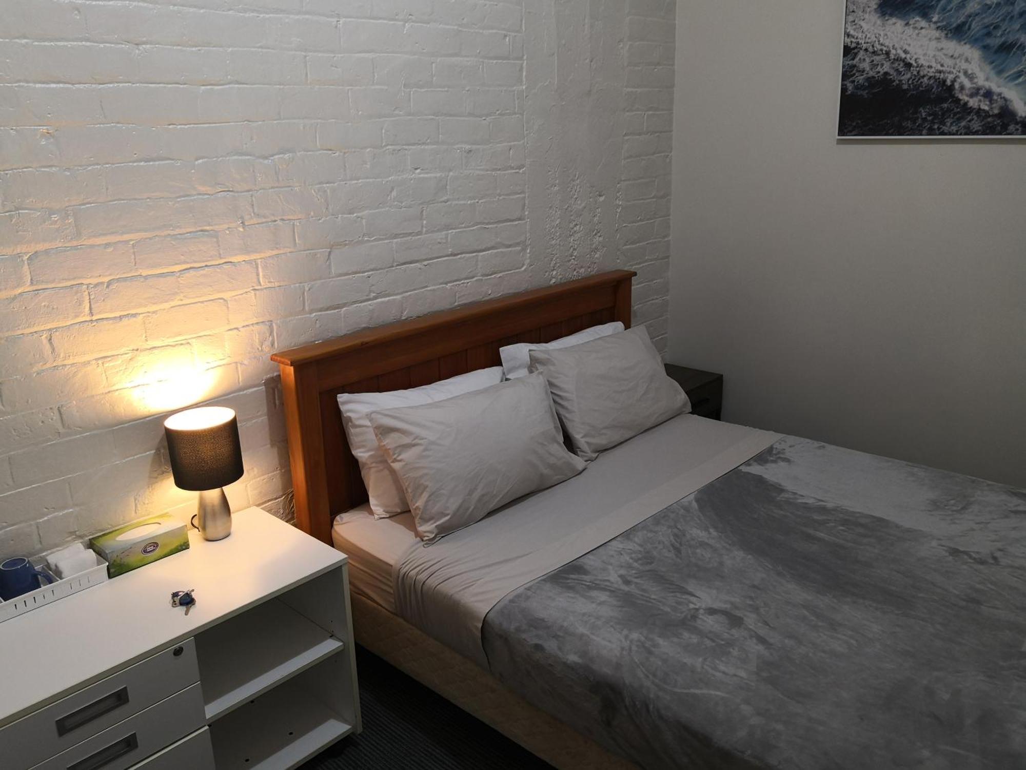 Oceanic Hostel Auckland Eksteriør billede